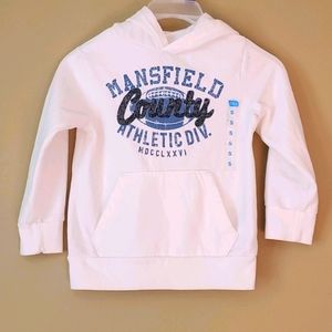 TCP Kids Hoodie Sweater S
